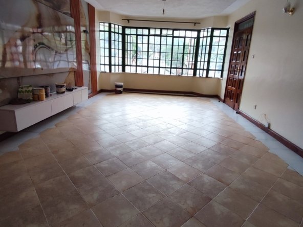3-Bedroom Apartment for Rent – Kilimani