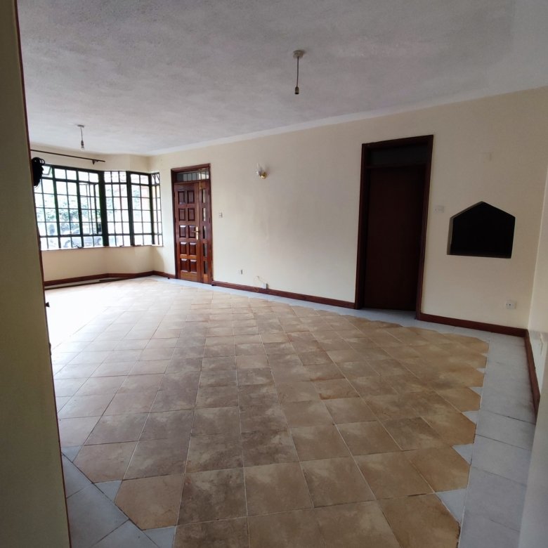 3-Bedroom Apartment for Rent – Kilimani