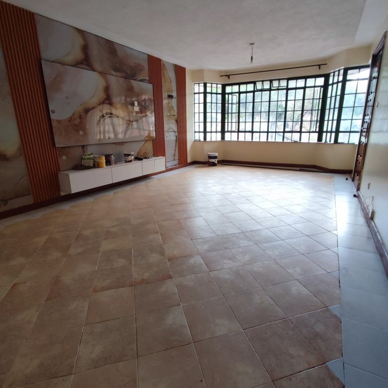 3-Bedroom Apartment for Rent – Kilimani