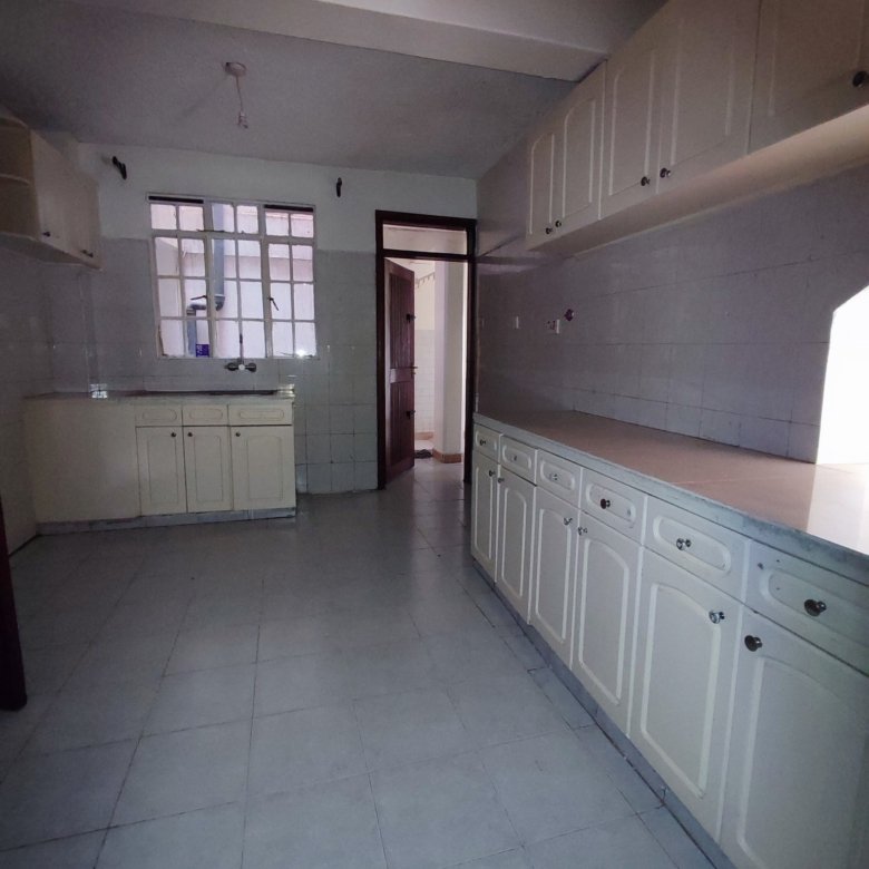 3-Bedroom Apartment for Rent – Kilimani