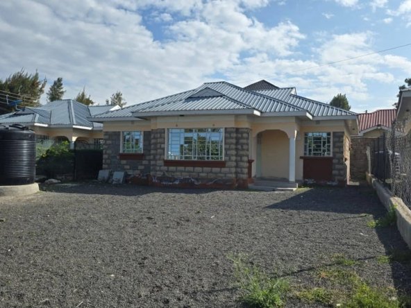 3 Bedroom Bungalow for Rent in Kitengela, Yukos