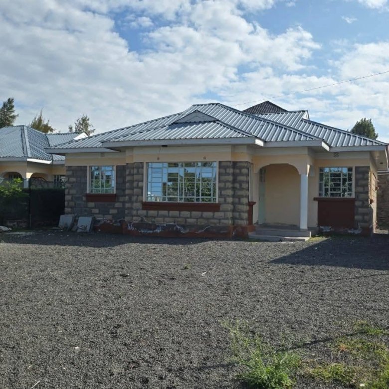 3 Bedroom Bungalow for Rent in Kitengela, Yukos