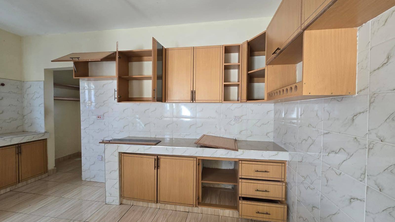 3 Bedroom Bungalow for Rent in Kitengela, Yukos