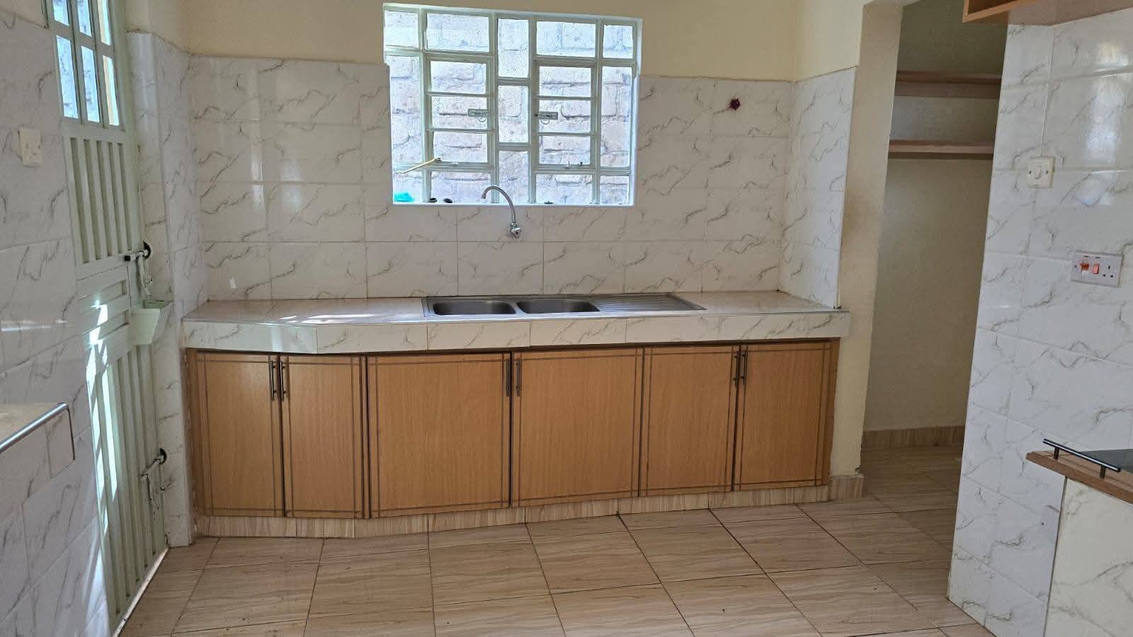 3 Bedroom Bungalow for Rent in Kitengela, Yukos