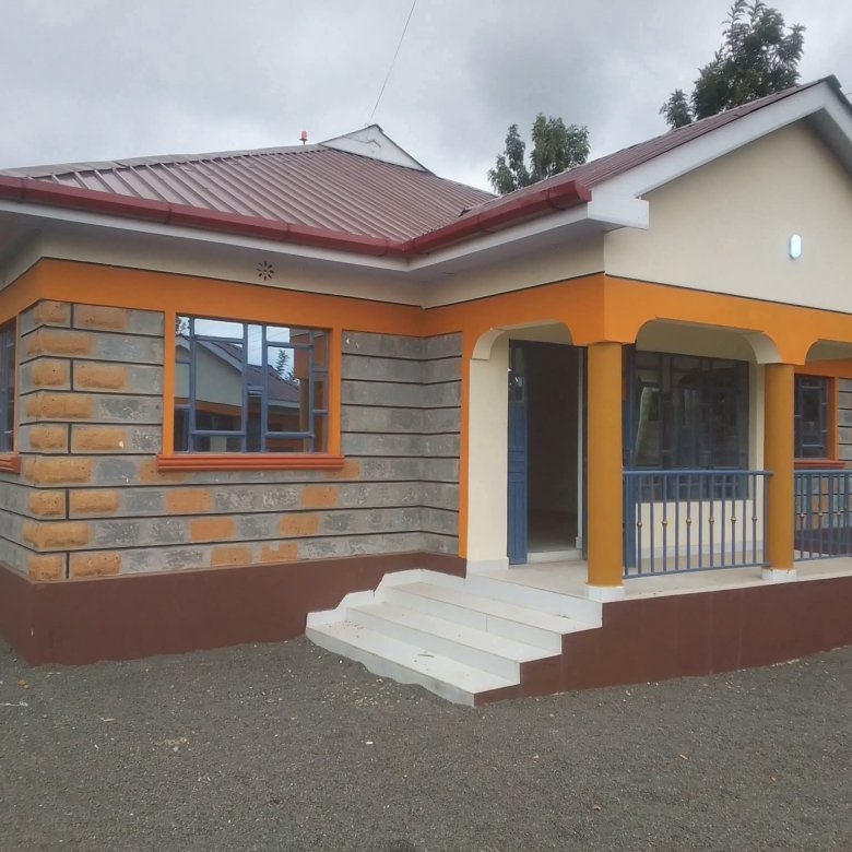 3 Bedroom Bungalow for Rent in Kitengela – Acacia Area