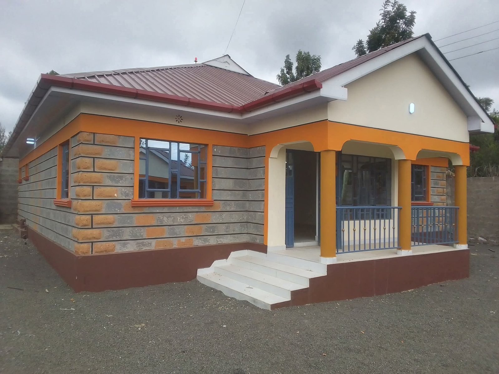 3 Bedroom Bungalow for Rent in Kitengela – Acacia Area