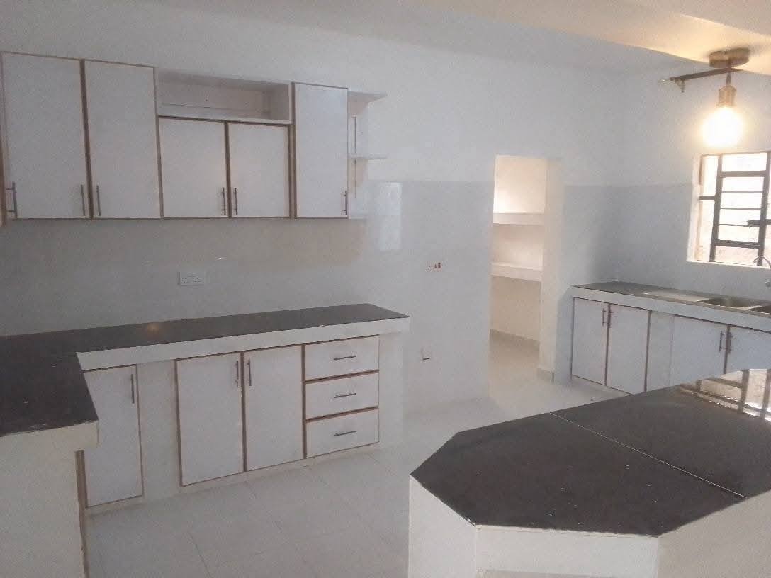 3 Bedroom Bungalow for Rent in Kitengela – Acacia Area
