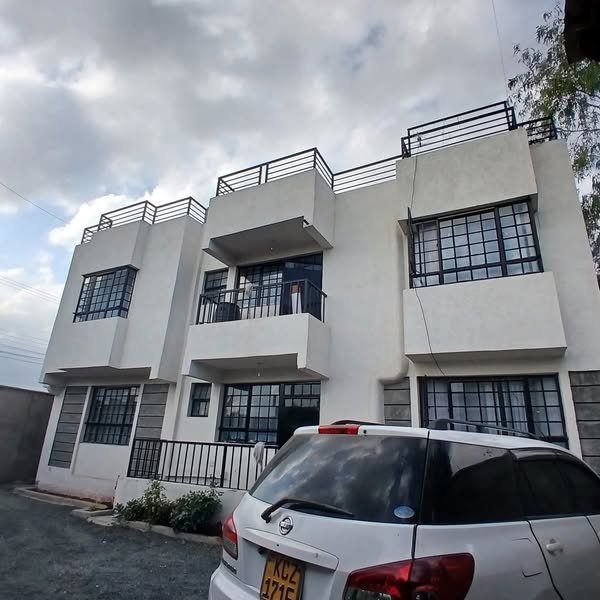3 Bedroom House Syokimau Master En-Suite + DSQ
