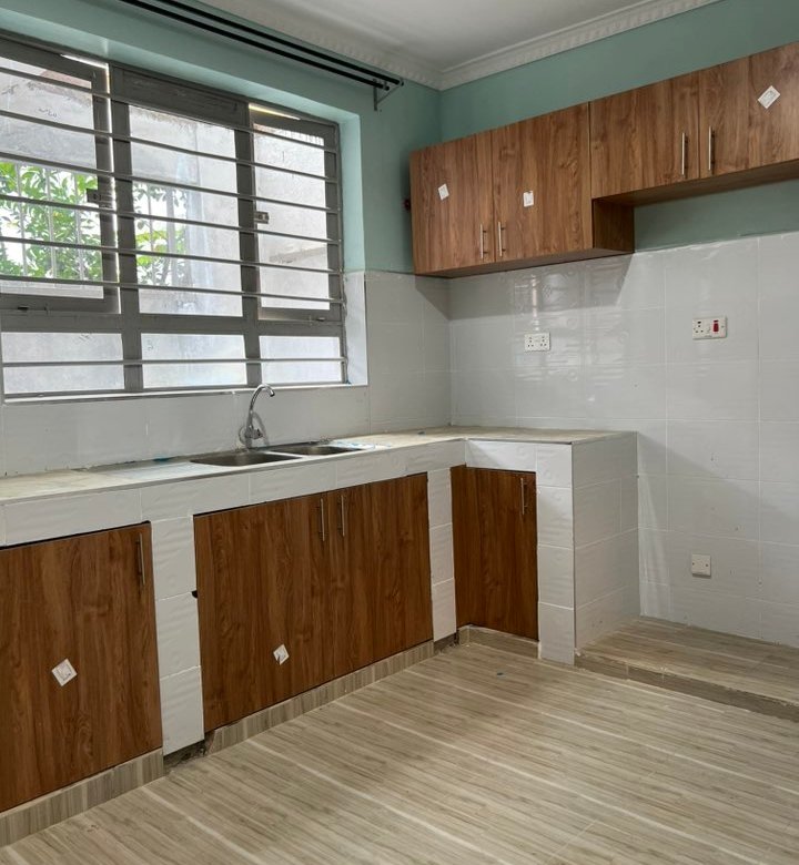 3 Bedroom House To Let Utawala Mihang’o