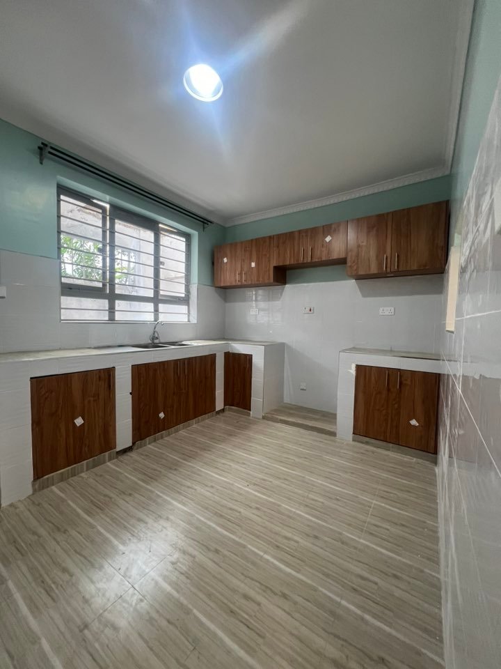 3 Bedroom House To Let Utawala Mihang’o