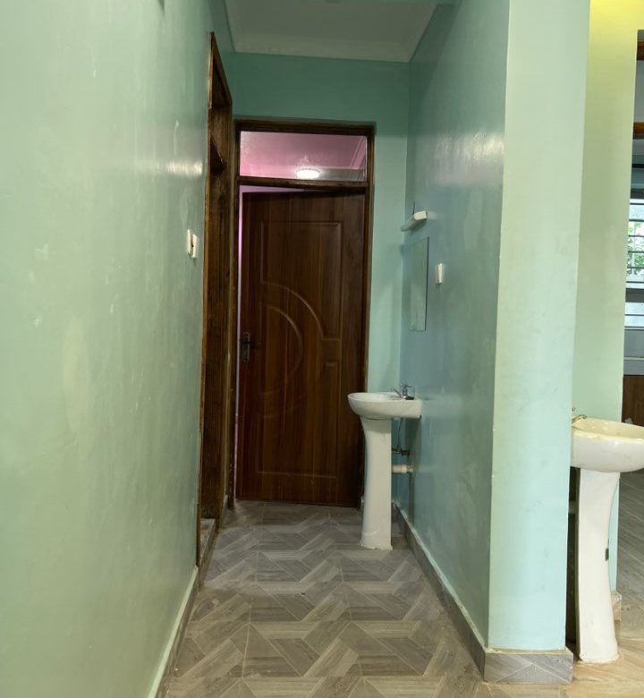 3 Bedroom House To Let Utawala Mihang’o