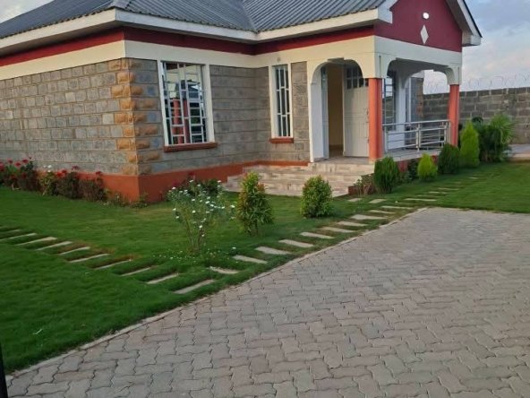 3 Bedroom House for Rent in Kitengela