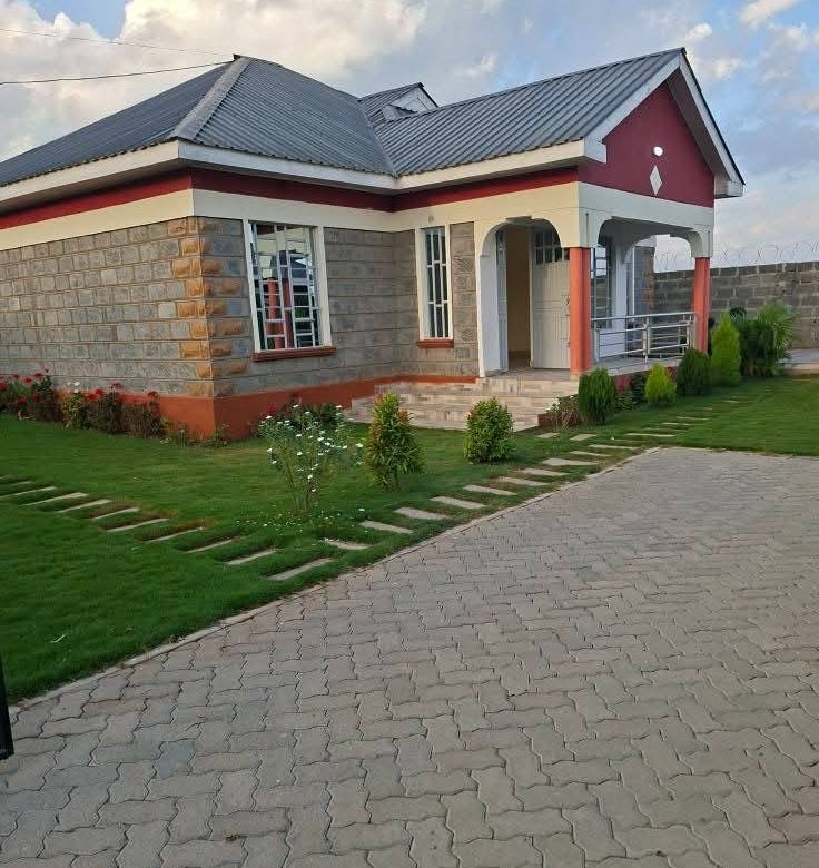3 Bedroom House for Rent in Kitengela