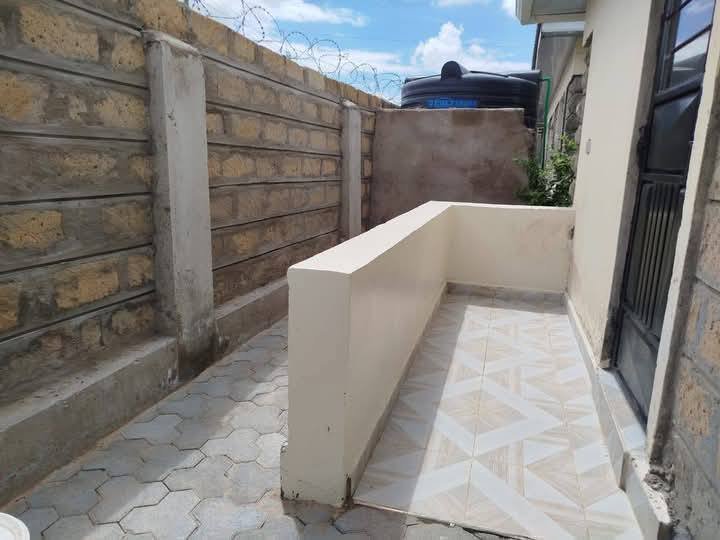 3 Bedroom House for Rent in Kitengela with SQ