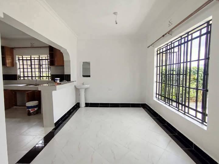 3 Bedroom House for Rent in Kitengela with SQ