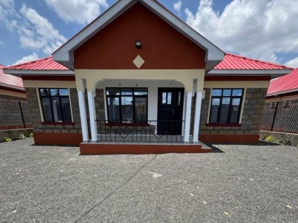 3 Bedroom House for Rent in Kitengela – All Ensuite