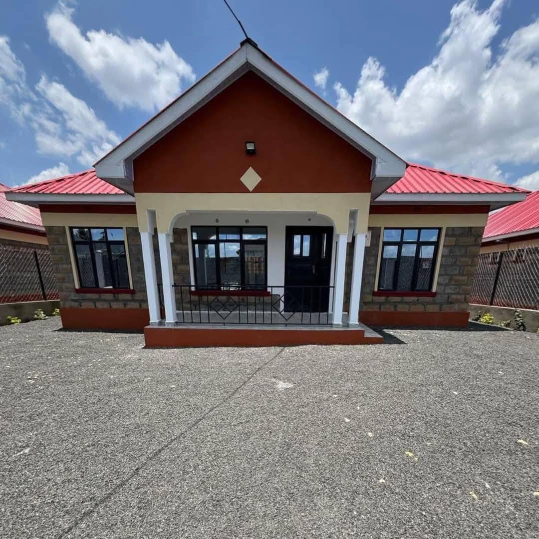 3 Bedroom House for Rent in Kitengela – All Ensuite