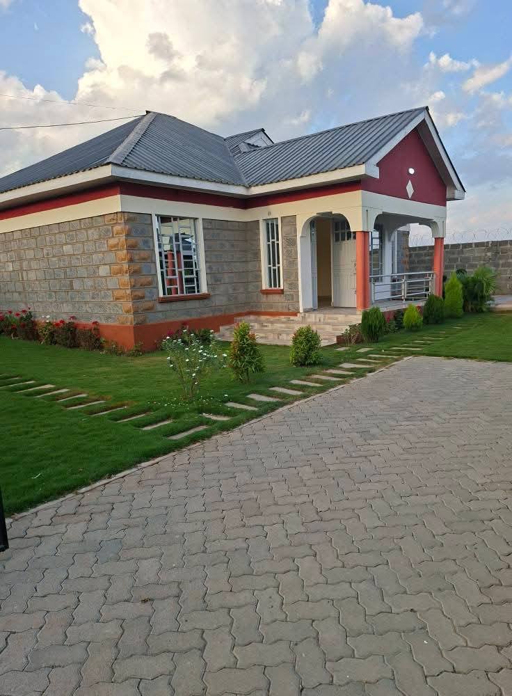 3 Bedroom House for Rent in Kitengela