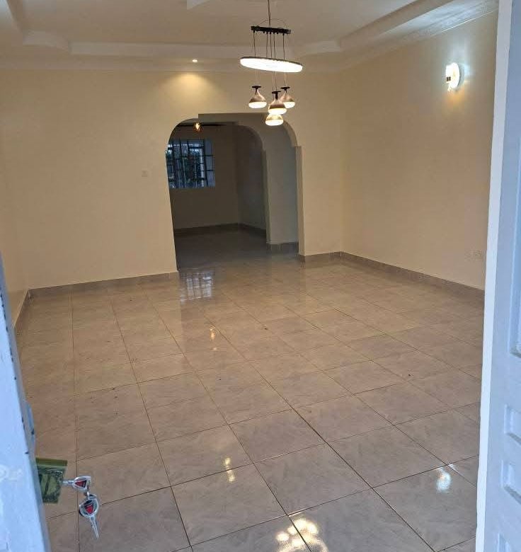 3 Bedroom House for Rent in Kitengela
