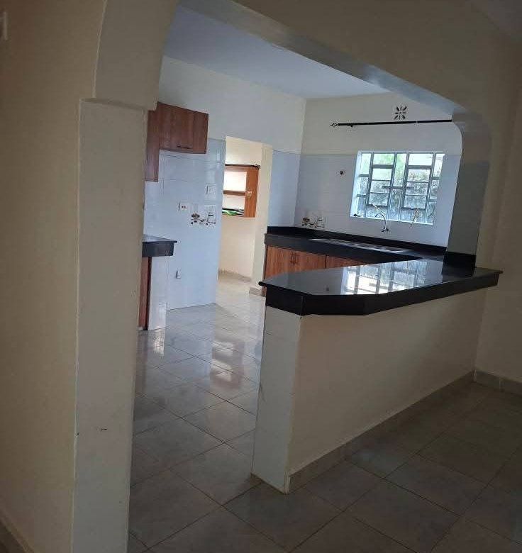 3 Bedroom House for Rent in Kitengela