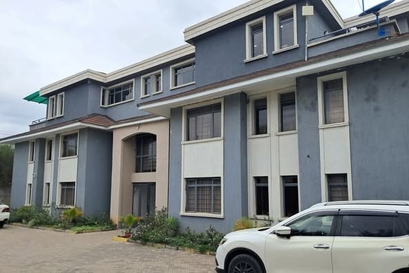 3 Bedroom House for Rent in Syokimau – All Ensuite + DSQ