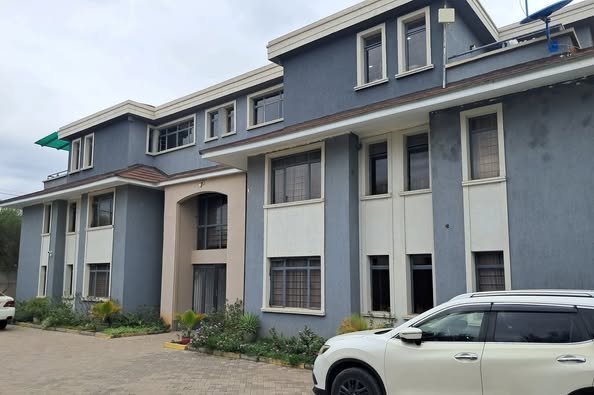 3 Bedroom House for Rent in Syokimau – All Ensuite + DSQ