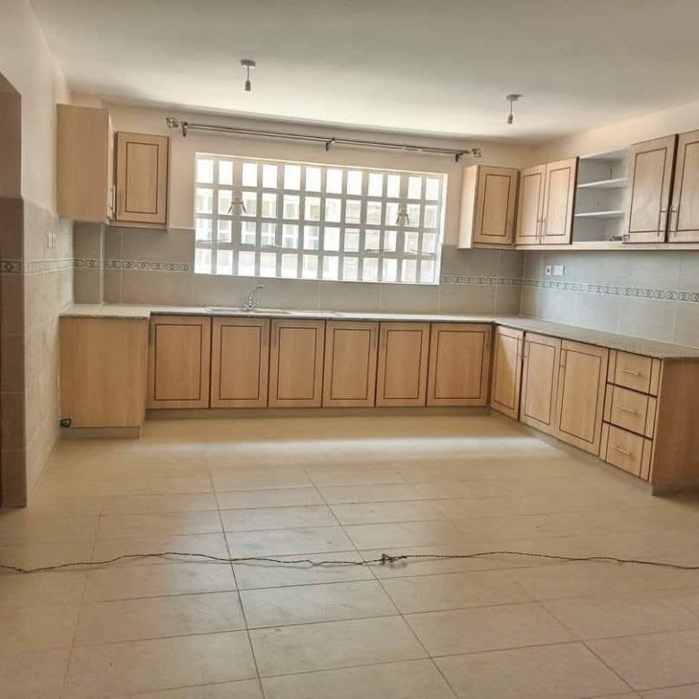 3 Bedroom House for Rent in Syokimau – Katani Road