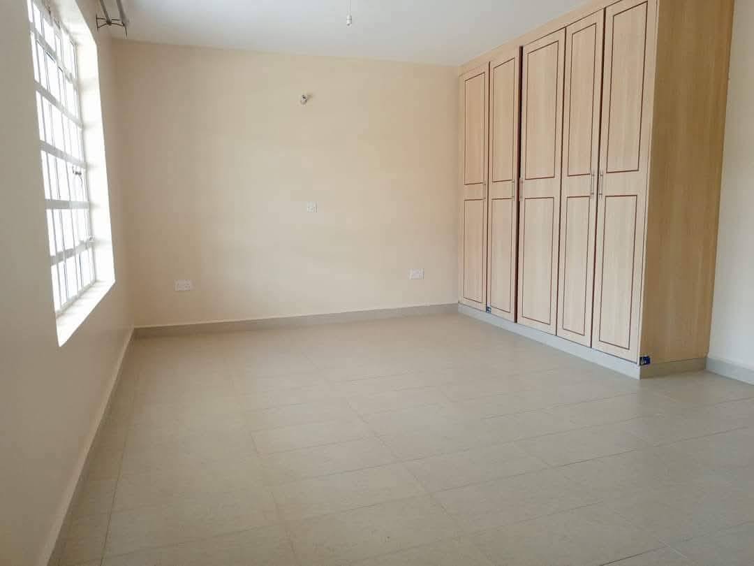3 Bedroom House for Rent in Syokimau – Katani Road