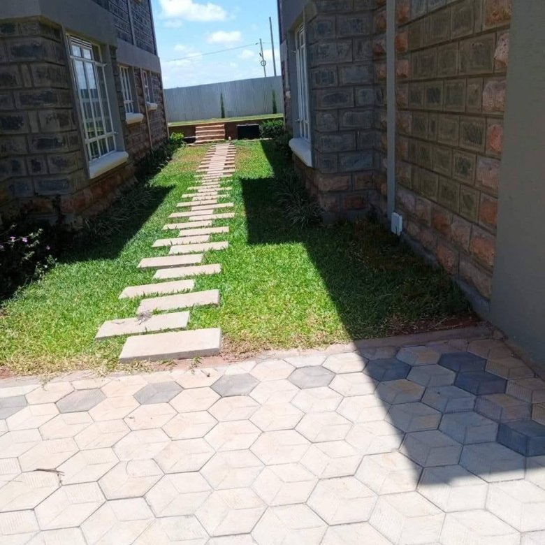 3 Bedroom House for Rent in Syokimau – Katani Road