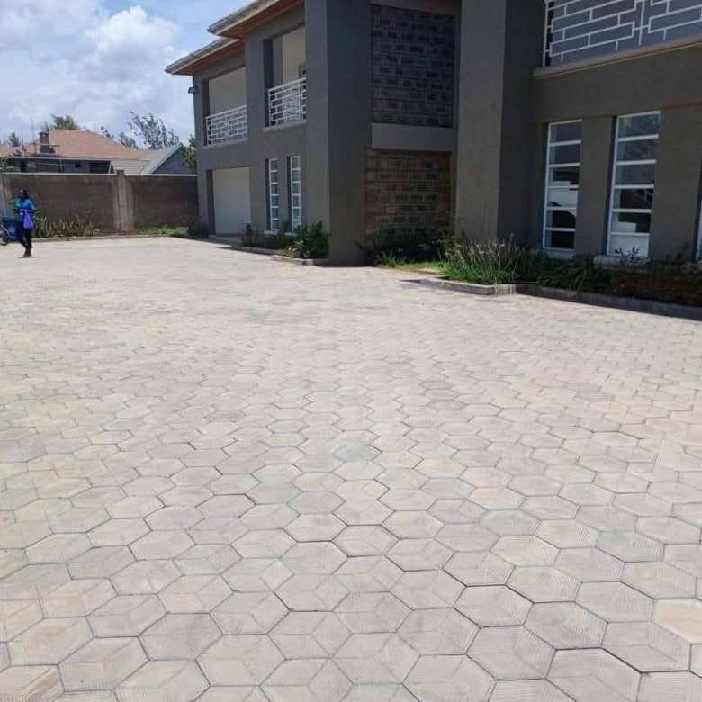 3 Bedroom House for Rent in Syokimau – Katani Road