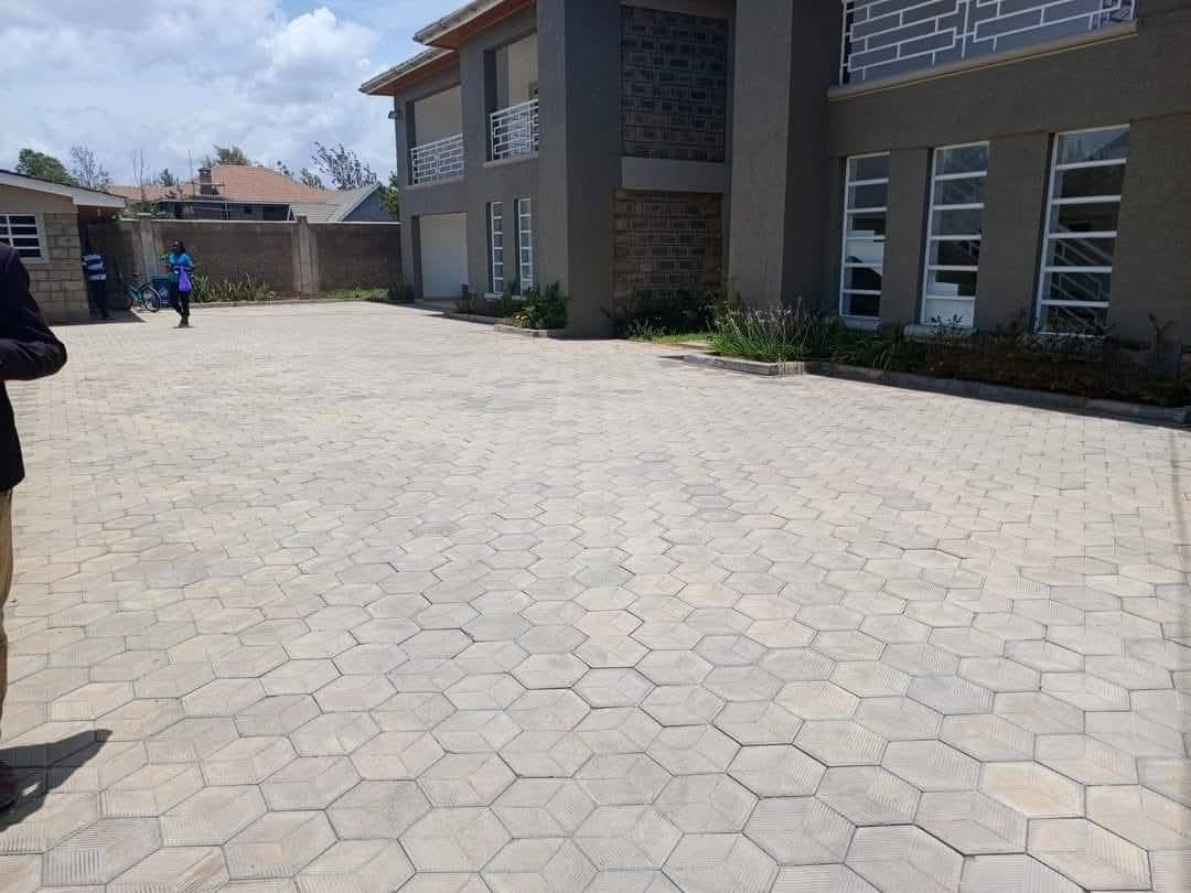 3 Bedroom House for Rent in Syokimau – Katani Road