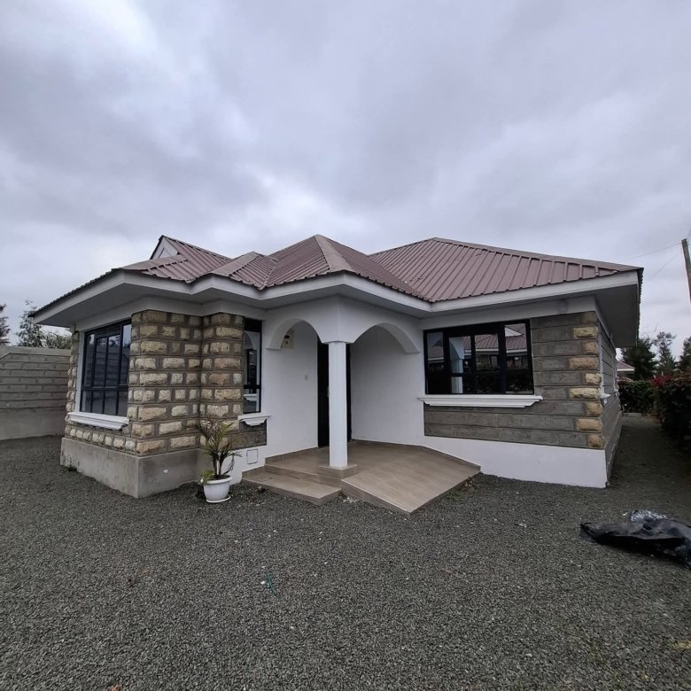 3-Bedroom House for Rent – Kitengela, Acacia