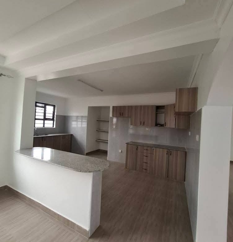 3-Bedroom House for Rent – Kitengela, Acacia