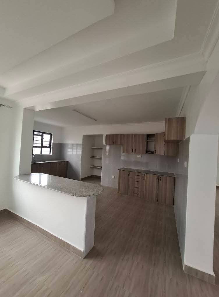 3-Bedroom House for Rent – Kitengela, Acacia