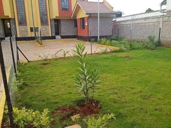 3 Bedroom Maisonette Kitengela Master En-Suite + DSQ