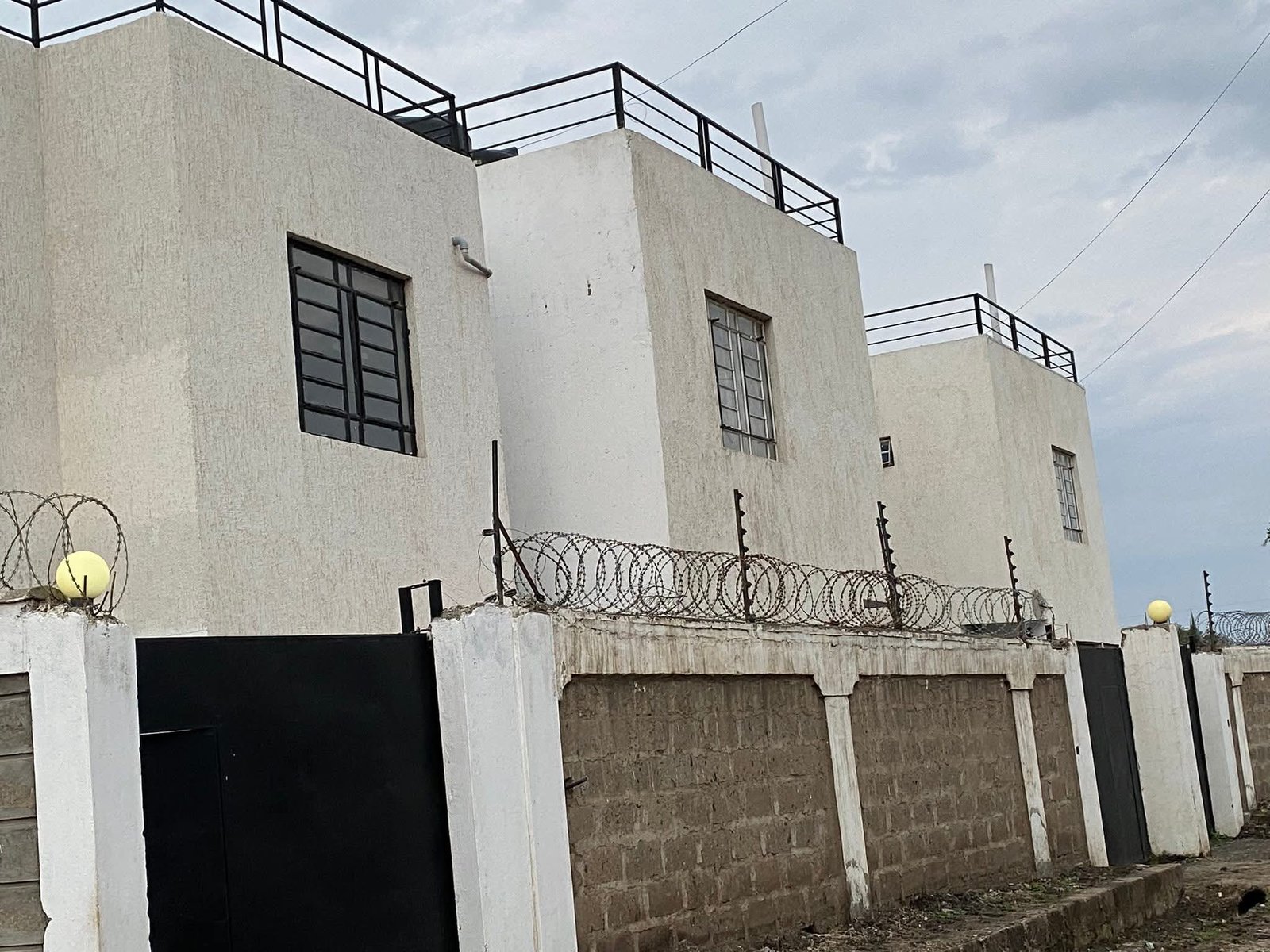 3 Bedroom Mansion To Let Utawala Airways