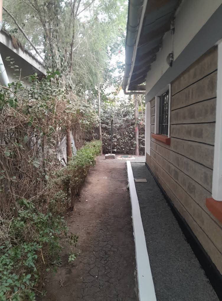 3-Bedroom Master Ensuite Bungalow for Rent in Kitengela Milimani