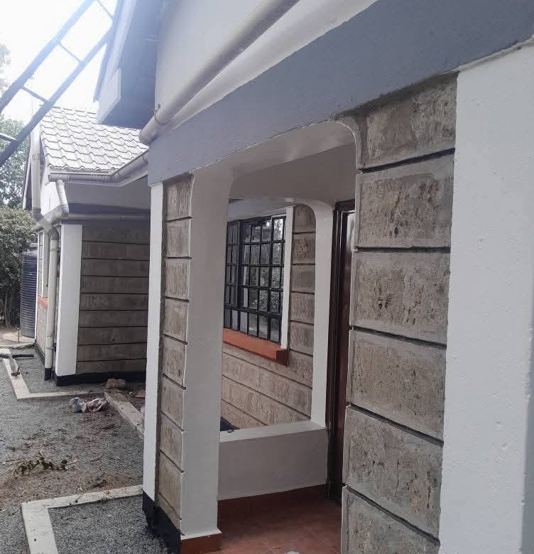 3-Bedroom Master Ensuite Bungalow for Rent in Kitengela Milimani