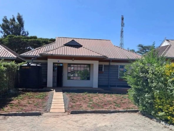 3 Bedroom Master Ensuite House for Rent in Kitengela