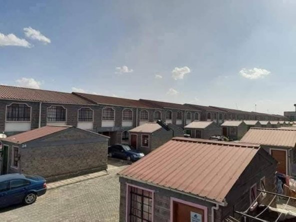 3 Bedroom Master Ensuite Townhouse with DSQ for Rent in Syokimau