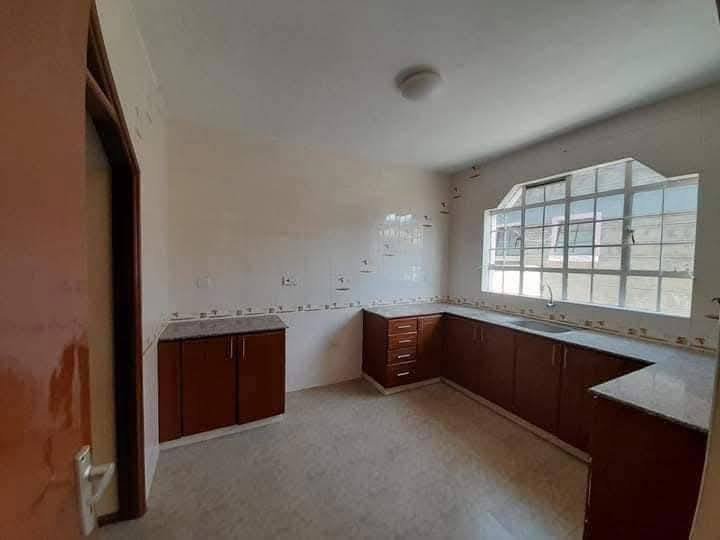 3 Bedroom Master Ensuite Townhouse with DSQ for Rent in Syokimau
