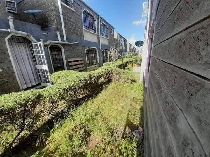 3 Bedroom Master Ensuite Townhouse with DSQ for Rent in Syokimau