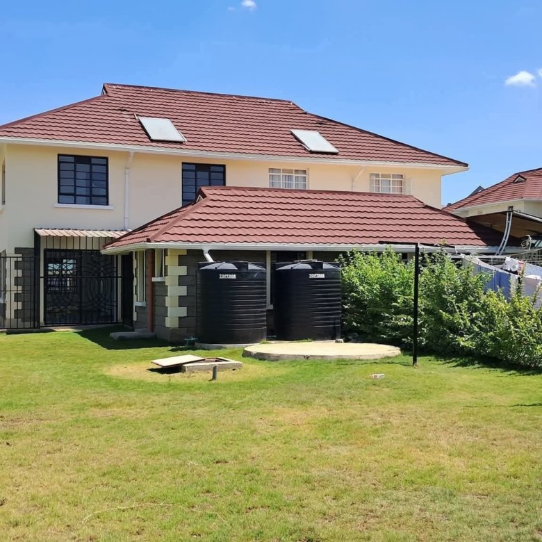 4 Bedroom Master Ensuite Townhouse with DSQ in Athi River