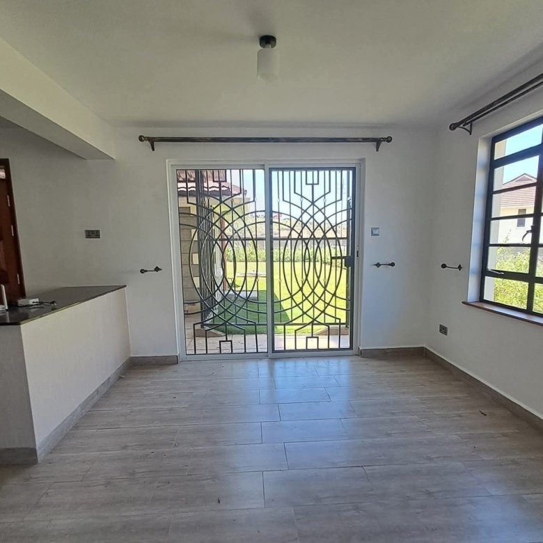 4 Bedroom Master Ensuite Townhouse with DSQ in Athi River
