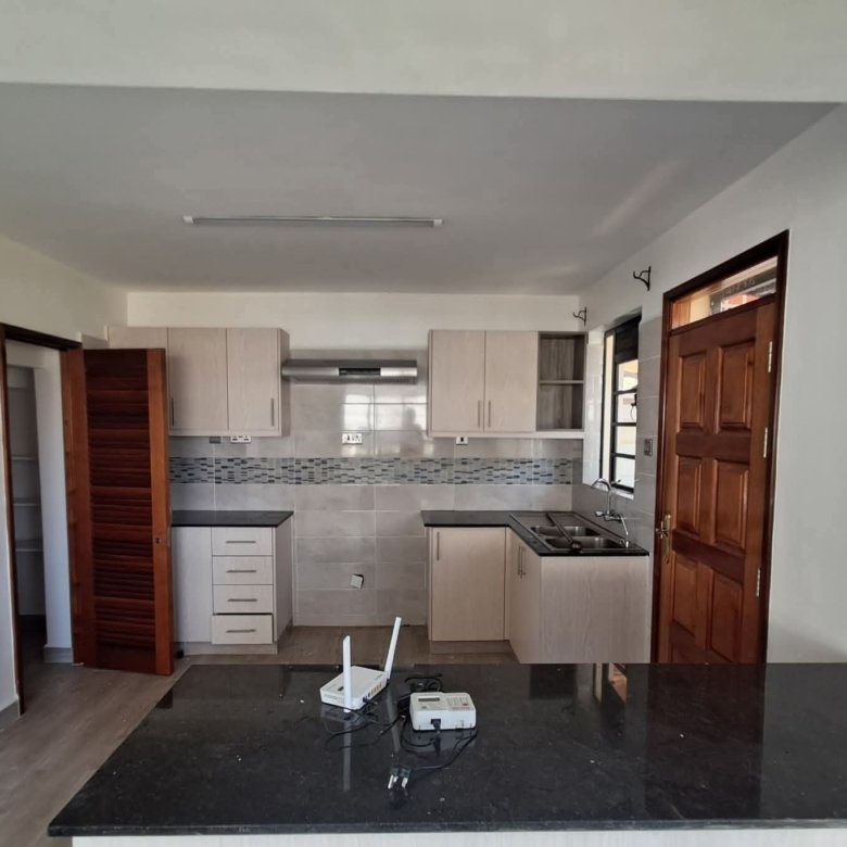 4 Bedroom Master Ensuite Townhouse with DSQ in Athi River