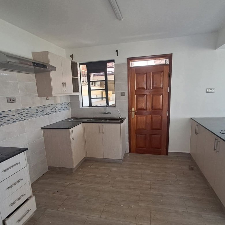 4 Bedroom Master Ensuite Townhouse with DSQ in Athi River