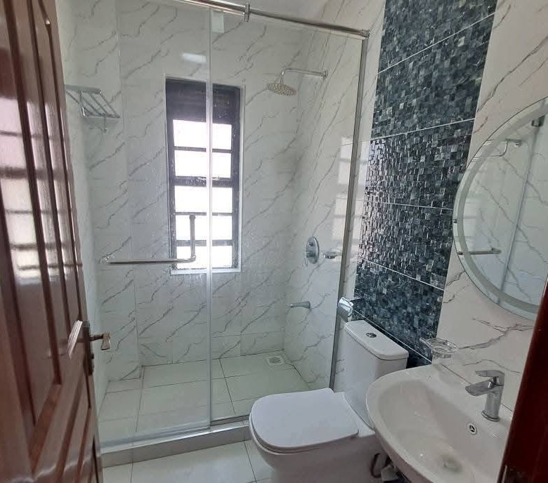 4 Bedroom Master Ensuite Townhouse with DSQ in Athi River