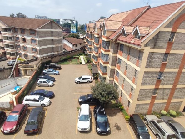 3 Bedroom Penthouse for Rent in Lavington