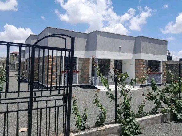 3-Bedroom Plus DSQ Bungalow for Rent in Kitengela
