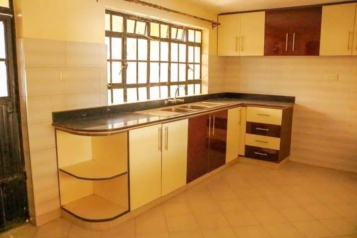 4-Bedroom All Ensuite House for Rent – Kitengela Yukos Area